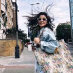 Anushka Sharma Instagram - Major missing - London city & coffee walks 🫶🏼 PS- that coffee lasted me a while 👀