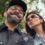 Anushka Sharma Instagram – He is literally EXCEPTIONAL in every role in his life! But somehow continues to add more feathers to his glorious hat 🤔🤪😘😂 I love YOUUU through this life and beyond and endlessly so, in every shape, form, through it all, whatever it may be so ❤️🥹❤️ @virat.kohli