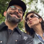 Anushka Sharma Instagram - He is literally EXCEPTIONAL in every role in his life! But somehow continues to add more feathers to his glorious hat 🤔🤪😘😂 I love YOUUU through this life and beyond and endlessly so, in every shape, form, through it all, whatever it may be so ❤️🥹❤️ @virat.kohli
