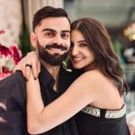 Anushka Sharma Instagram – Day filled with love and friends and family ❤️ got too late to post for the gram? 6+♾️ of ❤️ with my numero uno 🥰
