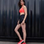 Anushka Sharma Instagram - Two PUMAs on the prowl 🏃🏻‍♂️🏃🏻‍♀️ @pumaindia Shop PUMA’s all-new range of NITRO running shoes ⚡️ Available on PUMA.com, PUMA App & PUMA Stores. #FueledByNITRO