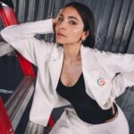 Anushka Sharma Instagram - Boldly black. Effortlessly white. Fiercely PUMA. 🖤🤍@pumaindia Click the link in bio to shop your favourite PUMA styles or visit PUMA.com, App & Stores.