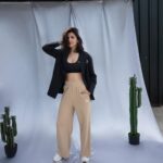 Anushka Sharma Instagram - 🖤🌵 @pumaindia Click the link in bio to check out my favourite styles. #PUMAXANUSHKA