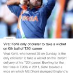 Anushka Sharma Instagram - He is literally EXCEPTIONAL in every role in his life! But somehow continues to add more feathers to his glorious hat 🤔🤪😘😂 I love YOUUU through this life and beyond and endlessly so, in every shape, form, through it all, whatever it may be so ❤️🥹❤️ @virat.kohli