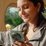 Anushka Sharma Instagram - Who says it’s difficult being a morning person, all you need to do is find a perfect partner ☺️ #OnePlusOpen @OnePlus_india