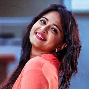 Anushka Shetty Instagram - 