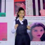 Anveshi Jain Instagram – This is a part of my 2nd Ted talk about The Butterfly effect ! How every little action we take can result into something bigger than us .i share my life journey in effect to this concept ! 
Watch the full video on YouTube . Link in bio !!! India