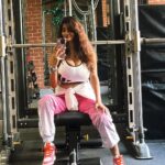 Anveshi Jain Instagram - I am sight to watch….. mostly in breaks 😅🙈 India