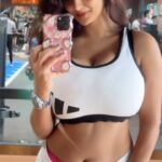 Anveshi Jain Instagram - It’s a slow process, don’t make it slower by quitting ! I am so glad I have become much inclined towards Yoga ! I am figuring out a way to alternatively do my workout n yoga but I tend to continue one thing more than the other regularly… last month I gave it to yoga and walking for 40 mins only and I saw results which I din’t get from running on a treadmill and doing weight training. I think it boils down to keep doing it consistently and on top of it , being aware of what your body is responding to! It doesn’t have to be vigorous or difficult to make u feel accomplished. The false associations that we make in our head about how we think things work can make us so hard on ourselves !!! Mumbai, Maharashtra