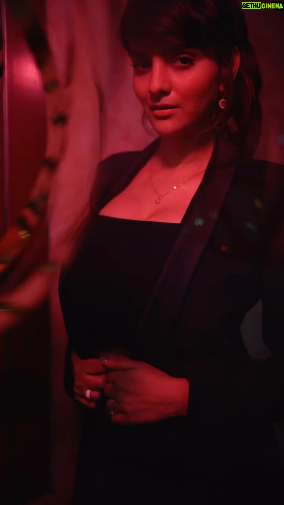 Anveshi Jain Instagram - What do you think of this look ? India