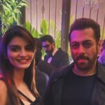 Anveshi Jain Instagram – Happy Birthday @beingsalmankhan !!! ✨✨✨