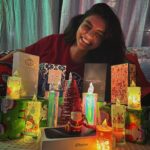 Anveshi Jain Instagram - 🎄🤩🥰✨✨✨✨