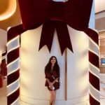 Anveshi Jain Instagram – Merry Christmas 🎅 🎄 Mumbai, Maharashtra