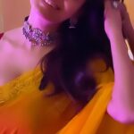 Anveshi Jain Instagram - यही कहोगे तुम सदा की दिल अभी नहीं भरा ।।अभी ना जाओ छोड़ कर .. India
