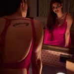 Anveshi Jain Instagram – सफ़र रोज़ का है , जाना कहीं नहीं ।

#ranveersingh #jonnysins ad ka look test kia tha mene !!🙈I was so surprised that I almost couldn’t believe it’s a real deal !! Do u think that ad would have suited me ? 😉😛
By the way .. would you like to hear the full version of this song that I sang in this reel .. poll sirf pehle sawal ke liye hai !😂 India
