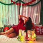 Anveshi Jain Instagram - 🎄🤩🥰✨✨✨✨