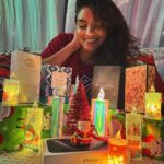 Anveshi Jain Instagram - 🎄🤩🥰✨✨✨✨