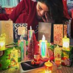 Anveshi Jain Instagram - 🎄🤩🥰✨✨✨✨