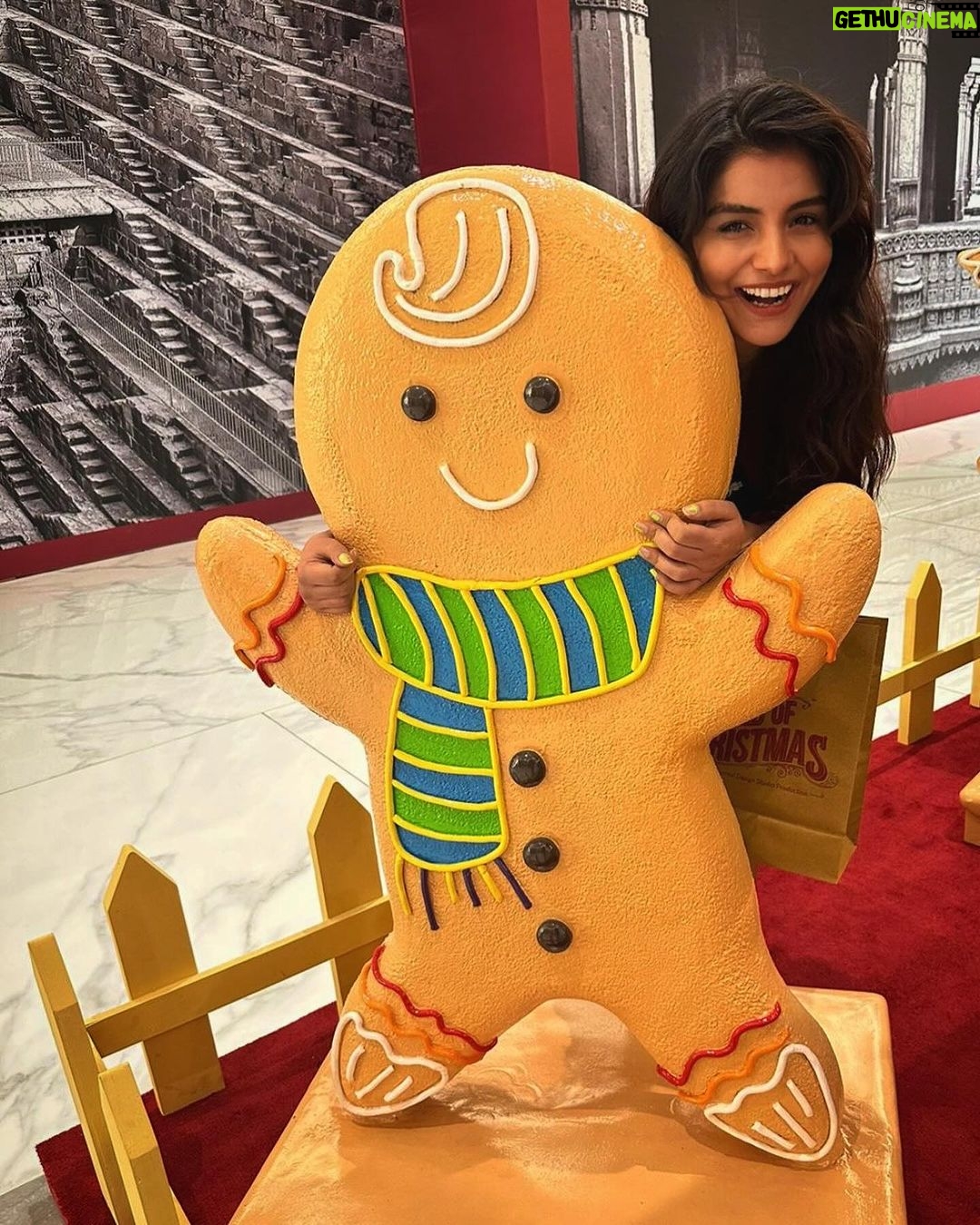 Anveshi Jain Instagram - Merry Christmas 🎅 🎄 Mumbai, Maharashtra