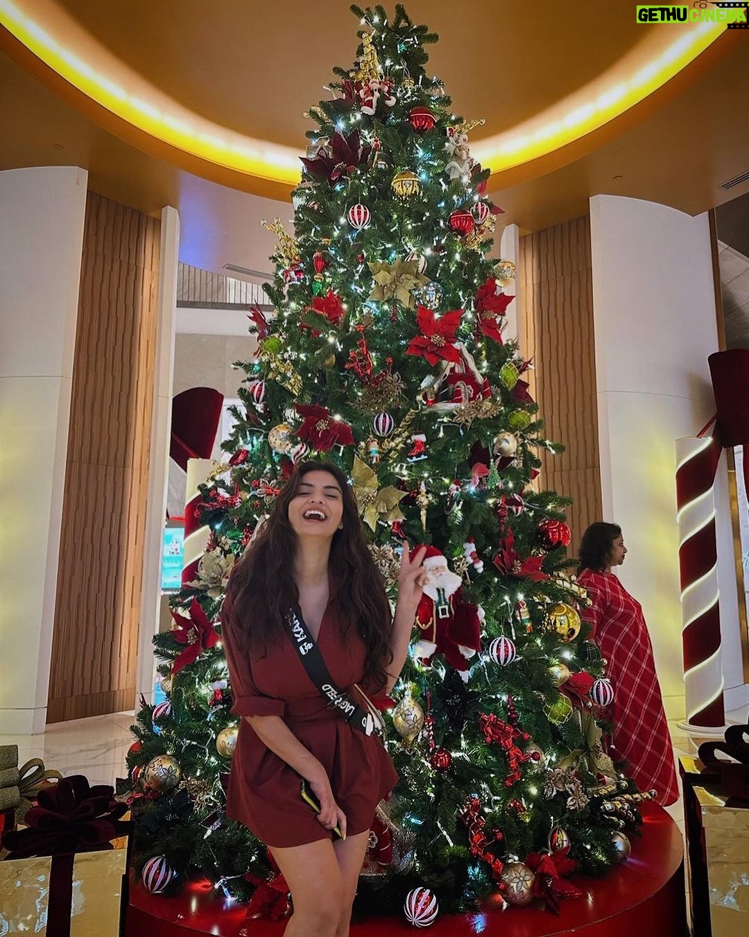 Anveshi Jain Instagram - Merry Christmas 🎅 🎄 Mumbai, Maharashtra
