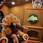 Anveshi Jain Instagram – Merry Christmas 🎅 🎄 Mumbai, Maharashtra