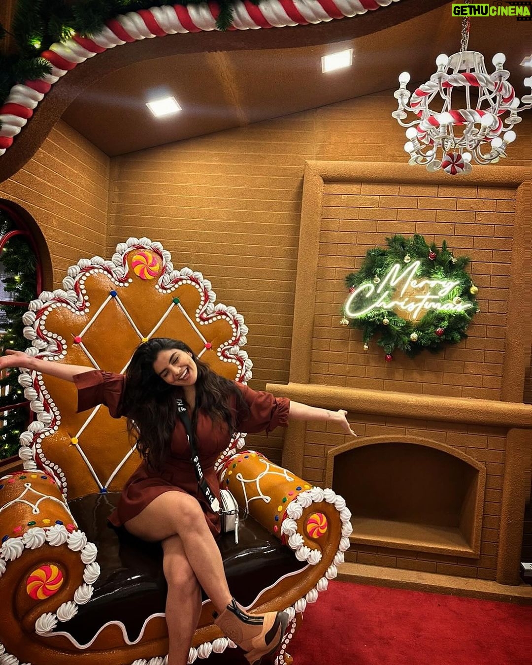 Anveshi Jain Instagram - Merry Christmas 🎅 🎄 Mumbai, Maharashtra