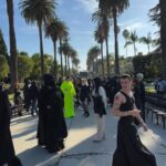 Arón Piper Instagram - @balenciaga Hollywood, California