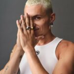 Arón Piper Instagram -