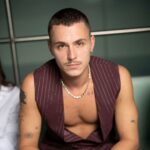 Arón Piper Instagram - 🦾 @boss #BeYourOwnBOSS #BOSSMilanShow