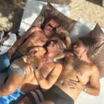 Arón Piper Instagram – Onarev 🌝🌊🌴