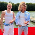 Arón Piper Instagram – 🍷👑 Versaille