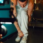 Arón Piper Instagram - THANK U AGAIN ♥️ #entussueñostour23 special thanks to @adidasoriginals