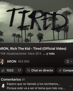 Arón Piper Instagram - GRACIAS COMPAÑERXS🌙 LAST SHOW TONITE!!!!! 💦