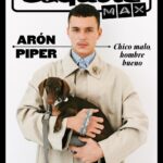 Arón Piper Instagram – “Me voy a Los Angeles a desarrollarme como artista, como músico, como actor. Quiero ampliar mis metas”. @aron.piper da un paso de gigante y se hace adulto reparando con humildad errores del pasado, mientras estrena película como protagonista y compone su primer álbum “serio”. Por eso, vestido por @Dior, protagoniza nuestra portada #EsquireMAX

Texto: @ana_trasobares
Fotografía: @juankr_
Estilismo: @jesuscicero
Vídeo: @d.rueda.m
Maquillaje y peluquería: @olgaholovanova_
Ayudante de fotografía: @aaronjeanphotography
Ayudante de estilismo: @alinn_e
Editora gráfica: @carolalvarezpla
Link a la entrevista en la bio de @esquirees