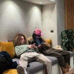 Arón Piper Instagram – 🌸🌸🌸 LA