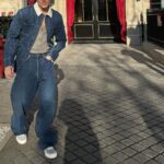Arón Piper Instagram – Te compré 💐 porque ya tienes un rolex… Paris, France