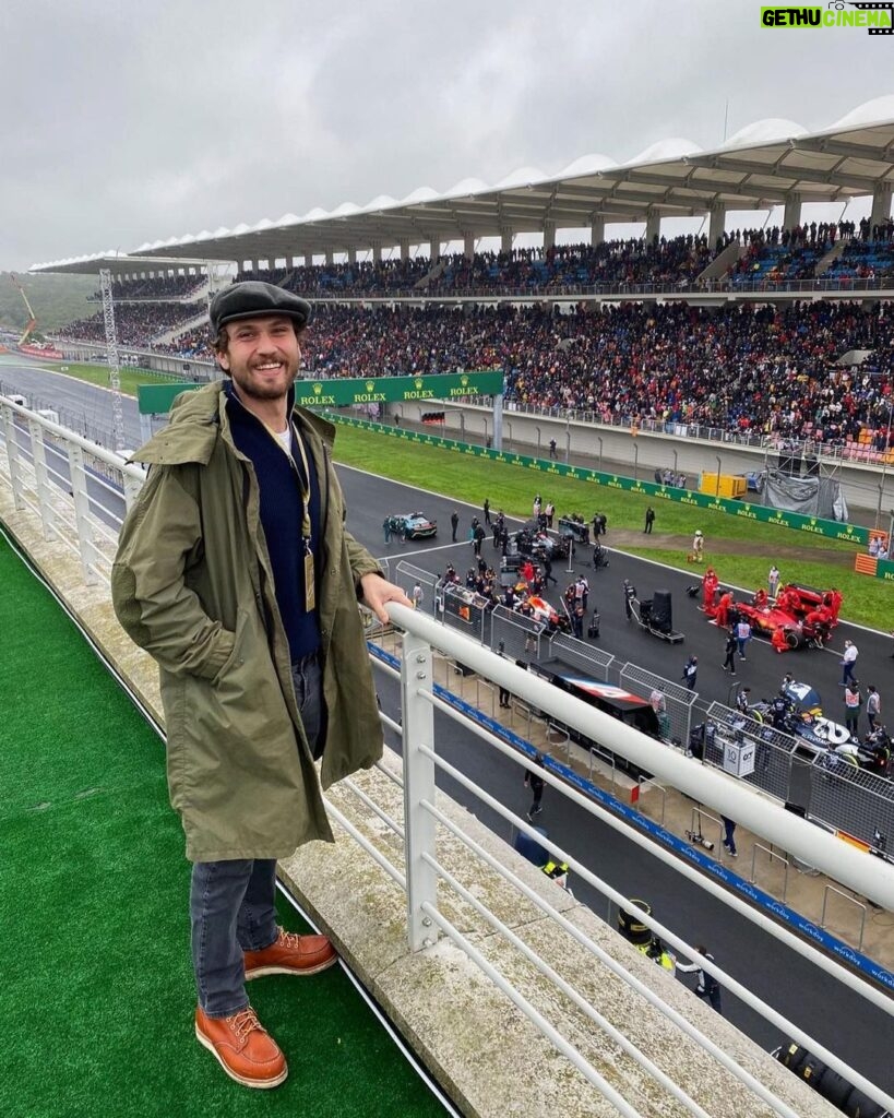 Aras Bulut İynemli Instagram - Formula 1 Turkish Grand Prix 2021🏁🏁🏁 @f1 #TurkishGP Intercity İstanbul Park