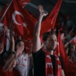 Aras Bulut İynemli Instagram - Türk kadın voleybolunun yanında duruyoruz❤️ Dünya duysun, biz burdayız! @vodafonetr