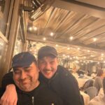 Aras Bulut İynemli Instagram – Sen hep yaşayacaksın Kök! Seni çok seviyorum güzel adam! 
Senden sonrası tufan…