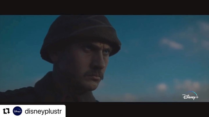 Aras Bulut İynemli Instagram - Vatanın bağrına düşman dayamış hançerini, bulunur elbet kurtaracak bahtı kara maderini. Orijinal dizi #Atatürk Cumhuriyetimizin 100. yılı 2023’te sadece Disney+’ta.