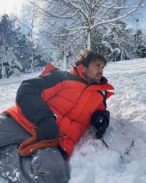 Aras Bulut İynemli Instagram - 