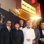 Aras Bulut İynemli Instagram – Atatürk “1881-1919“ filmimizin Dünya prömiyerini Los Angeles‘ta yaptık. Ata’mızın gençliğini anlattığımız filmimizi dünyayla paylaşmanın hissi o kadar değerli o kadar anlamlı ki… 🇹🇷❤️ Filmimizi izleyen bizimle aynı duyguları paylaşan başta Türkiye ve dünyadaki tüm seyircilerimize teşekkür ediyoruz.Sonsuz sevgilerimizle 🇹🇷❤️