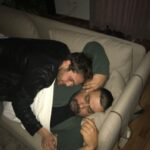 Aras Bulut İynemli Instagram – Sen hep yaşayacaksın Kök! Seni çok seviyorum güzel adam! 
Senden sonrası tufan…