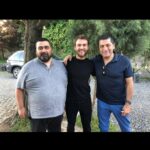 Aras Bulut İynemli Instagram – Sen hep yaşayacaksın Kök! Seni çok seviyorum güzel adam! 
Senden sonrası tufan…