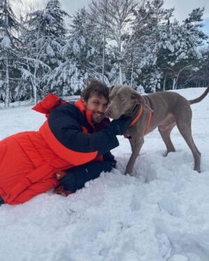 Aras Bulut İynemli Instagram - 