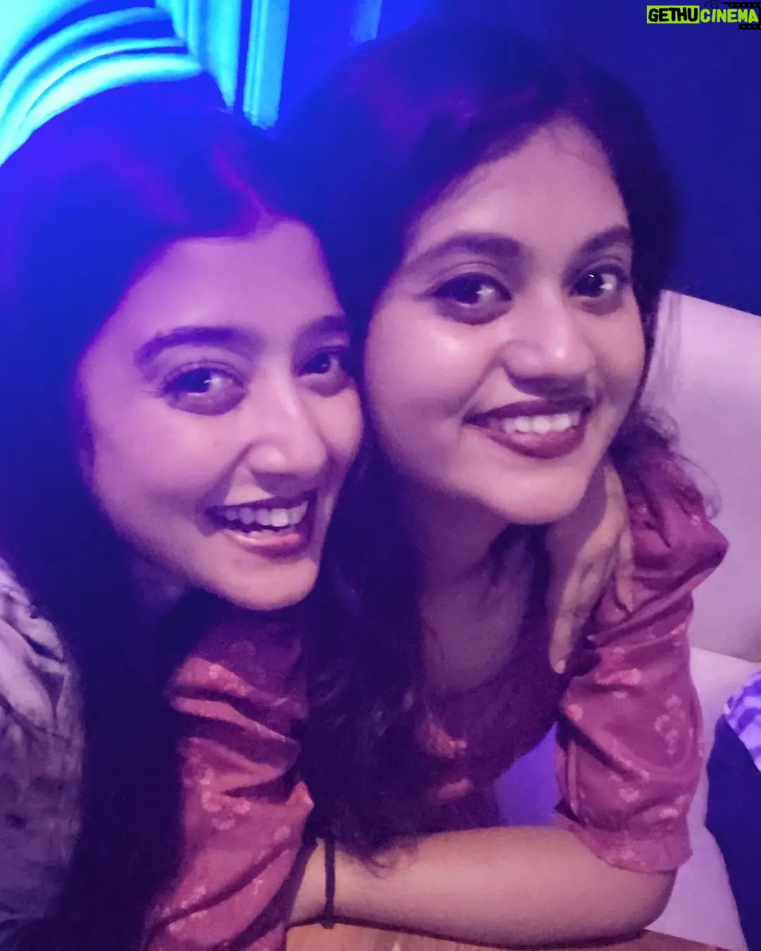 Aratrika Maity Instagram - Happyy birthdayy to youu ๐๐ stay happy alwayss๐๐much lovee๐๐