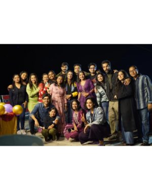 Aratrika Maity Instagram - Birthday with my people! 😊❤️
#thankyougodforeverything