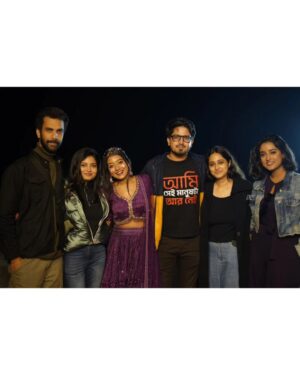Aratrika Maity Instagram - Birthday with my people! 😊❤️
#thankyougodforeverything