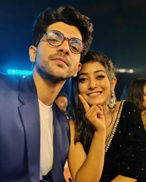 Aratrika Maity Instagram - Happy birthday! I hope all your birthday wishes and dreams come true. God bless you 🎈