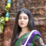 Aratrika Maity Instagram - "Kakhan harab dukh mor, he bholanath..." #rai #MithiJhora #ZeeBangla